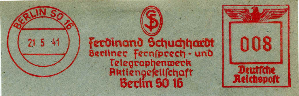 Ferdinand Schuchhardt AG