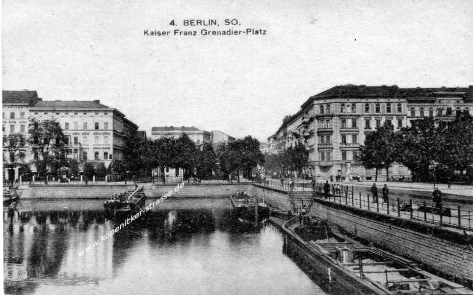 Kaiser Franz Grenadier Platz