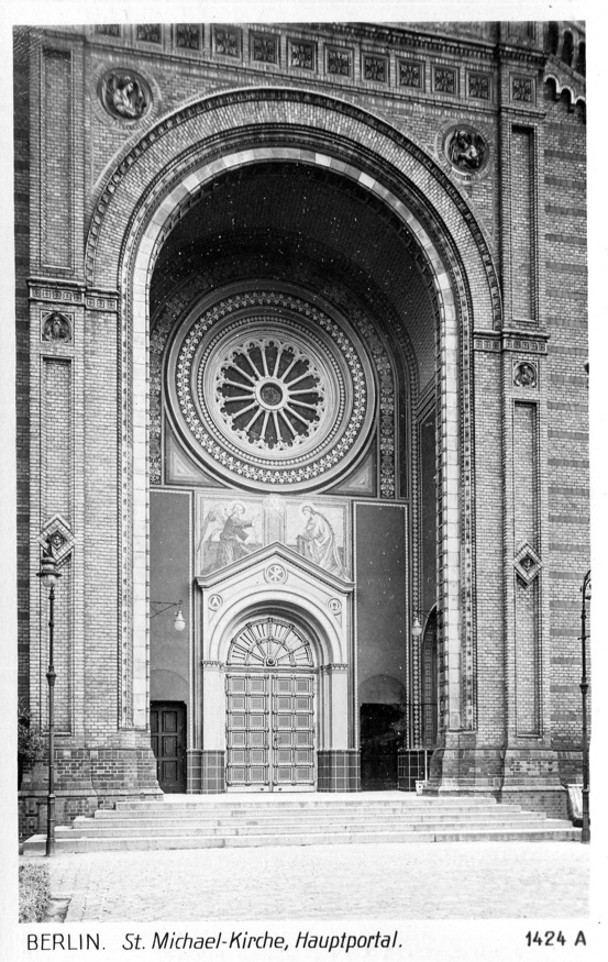 Portal Michaelkirche