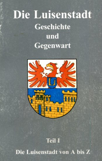 Buch Die Luisenstadt
