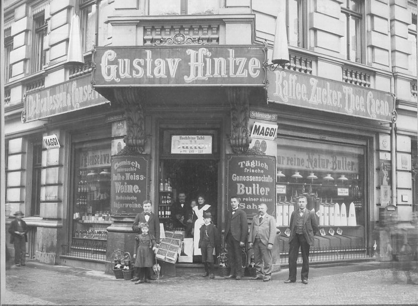 Schlesische Straße 8