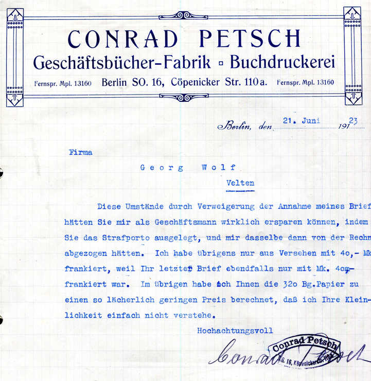 Conrad Petsch