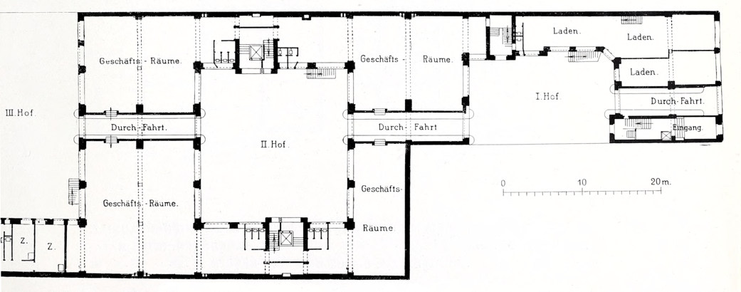 Wohnhaus Köpenicker Straße 110