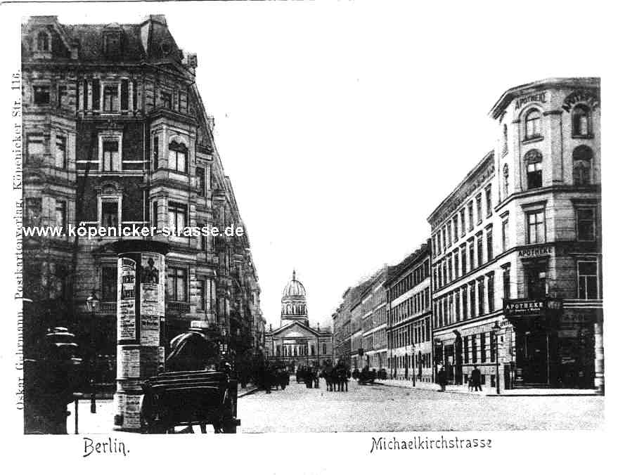 Michaelkirchstraße