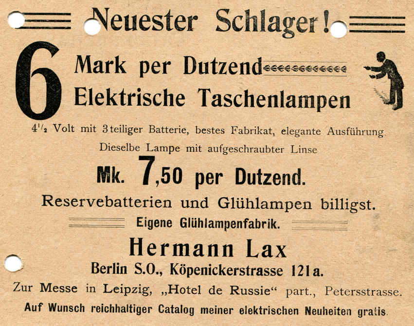 Hermann Lax