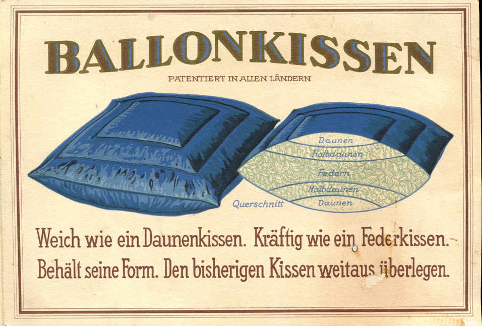 Ballonkissen