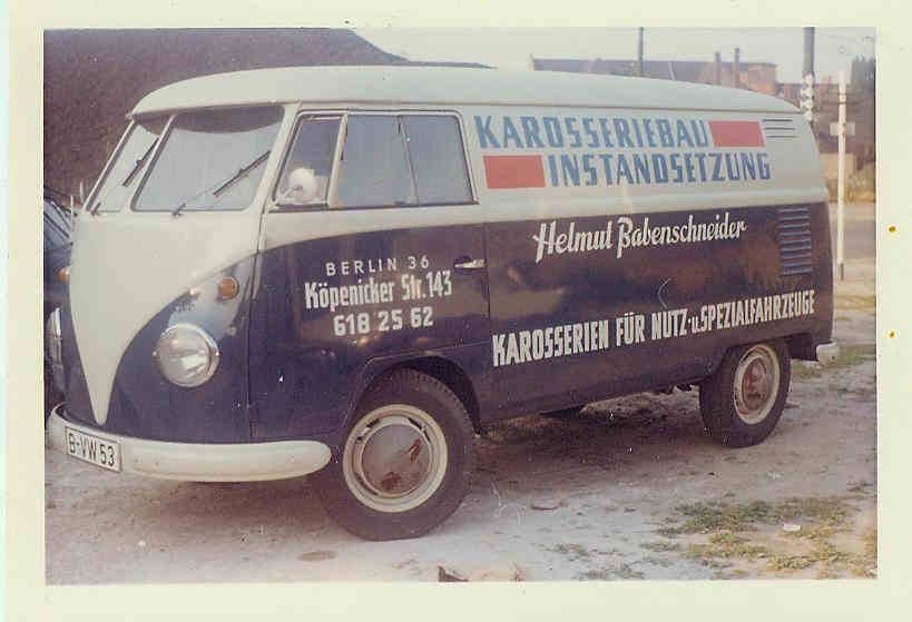 Karroseriebau Babanschneider