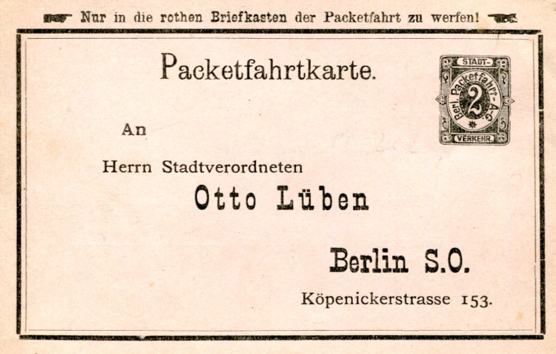 Otto Lüben