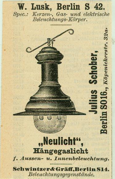 Gaslicht