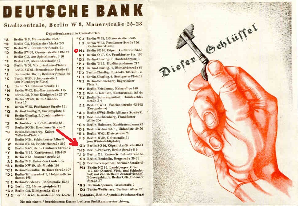 Deutsche Bank