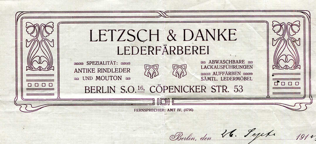 Letzsch & Danke