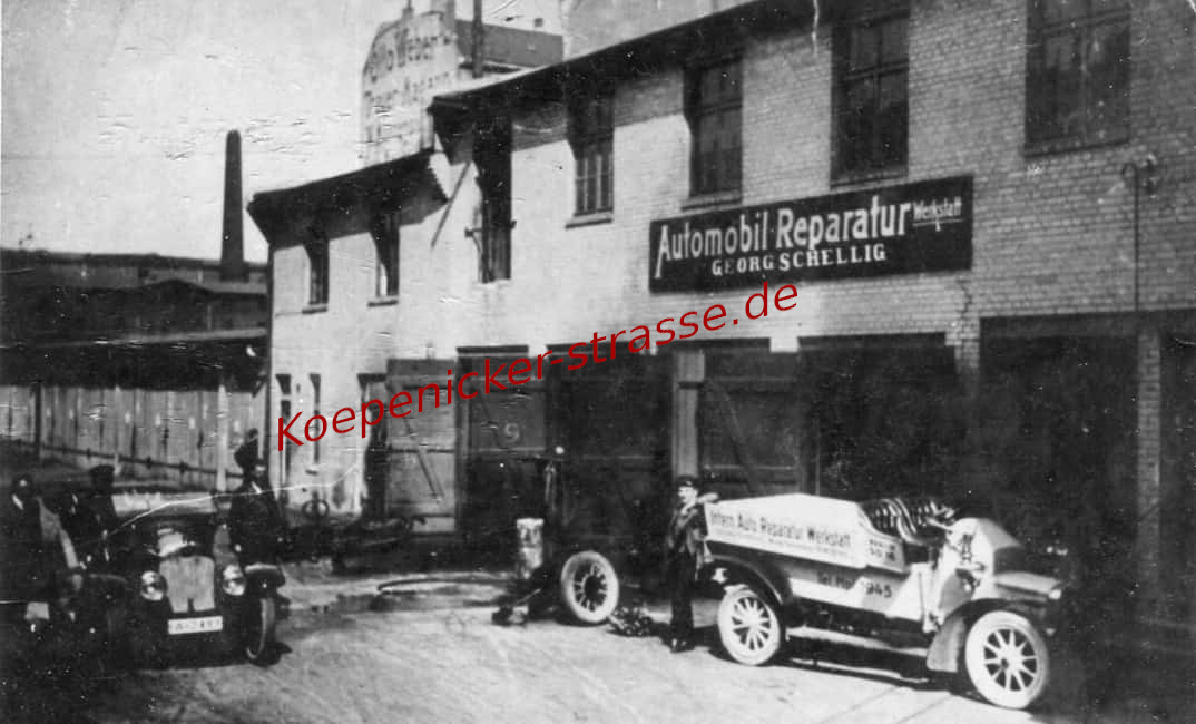 Autoreparatur