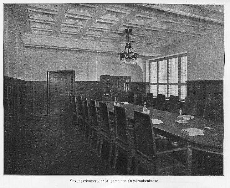 Sitzungszimmer