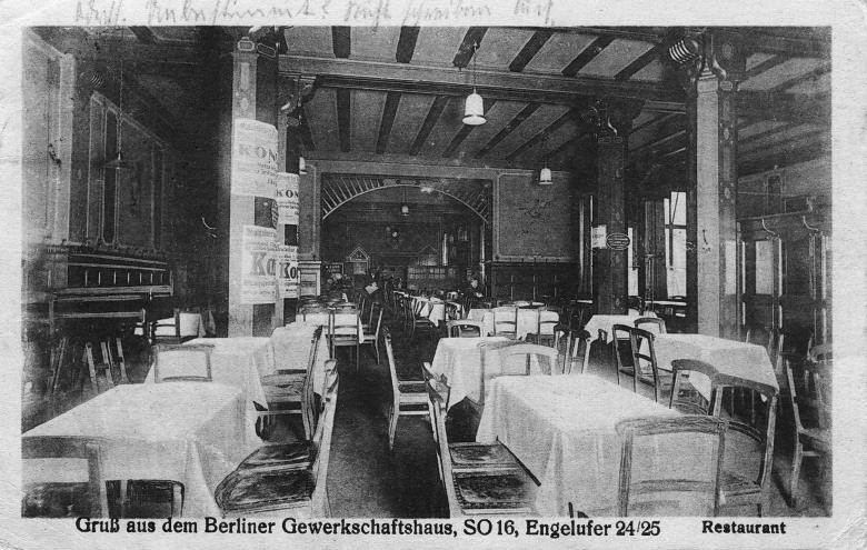 Restaurant Nr. 24 / 25