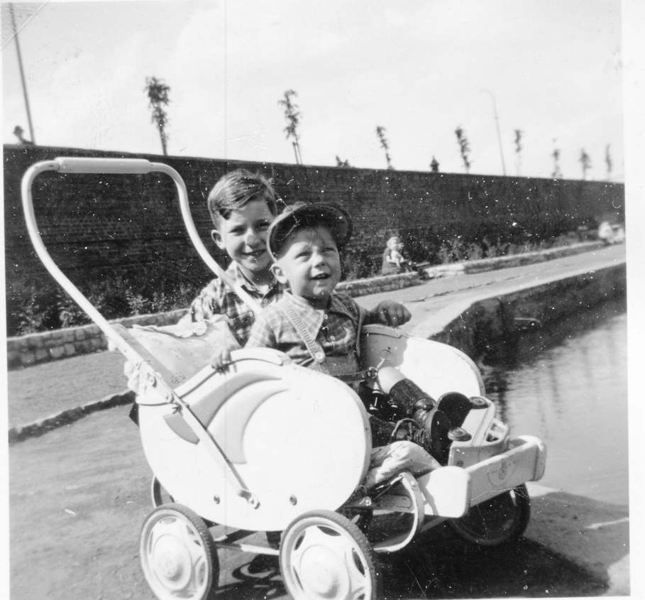 Engelbecken 1952