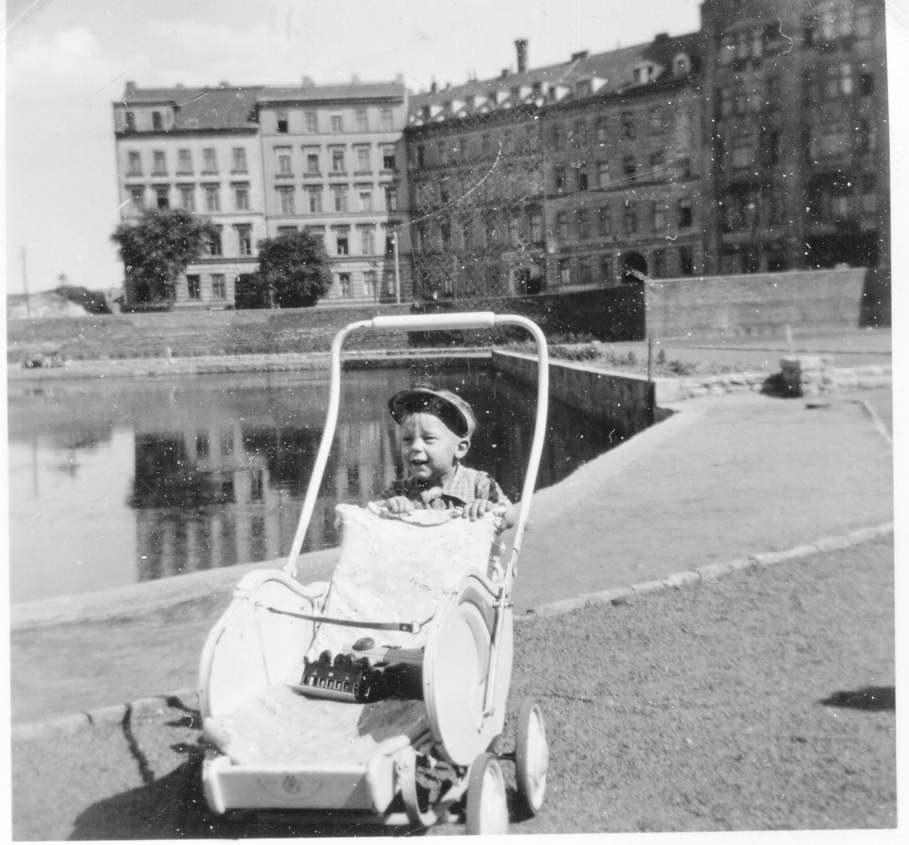 Engelbecken 1952