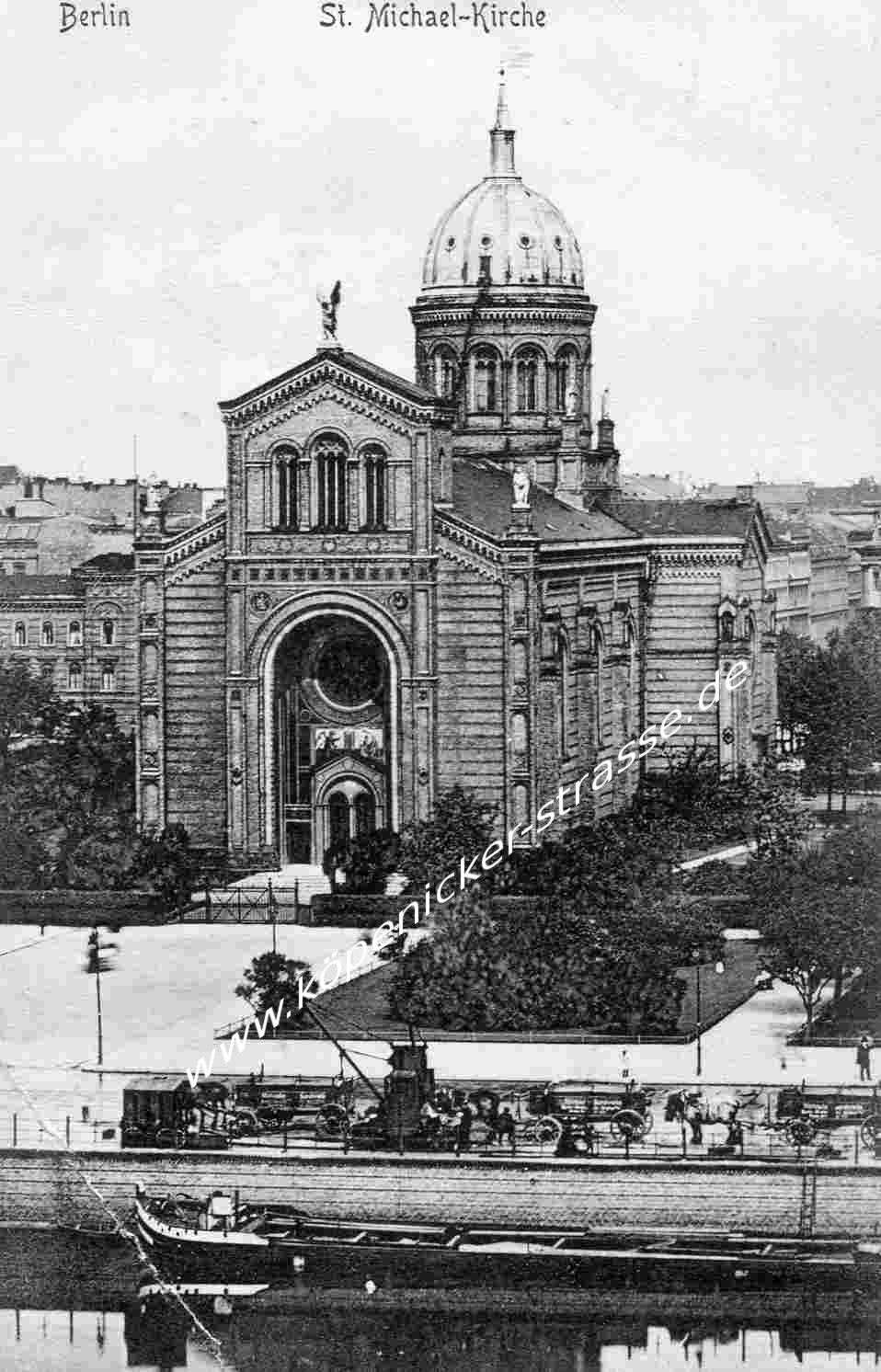 St. Michael Kirche