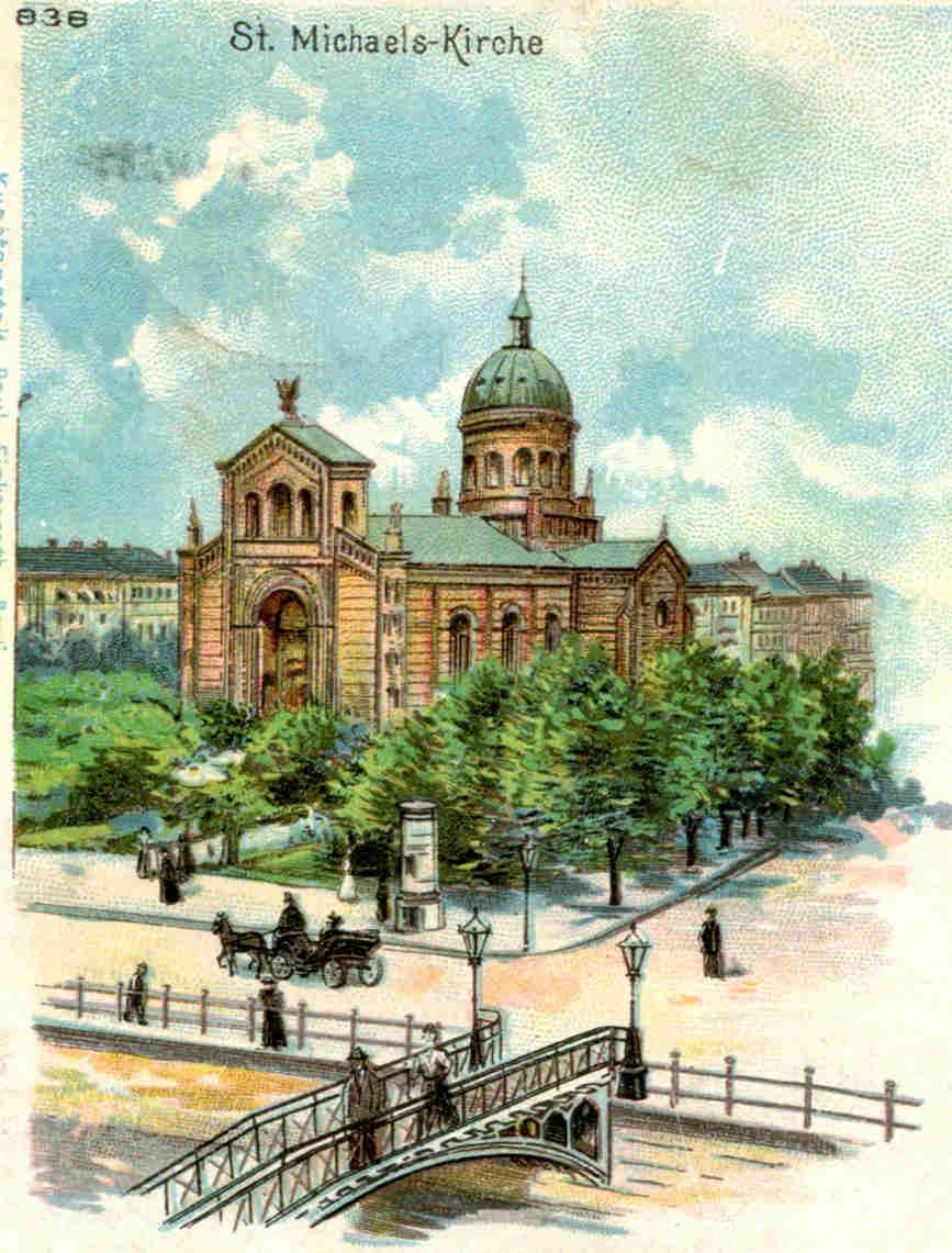 Michael Kirche