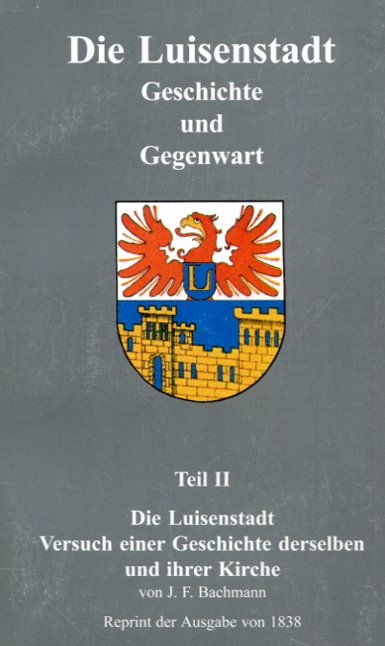 Buch Die Luisenstadt