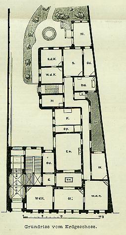 Grundriss Tempelhofer Ufer 11