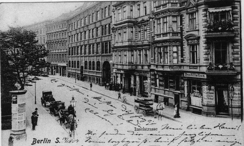 Inselstrasse