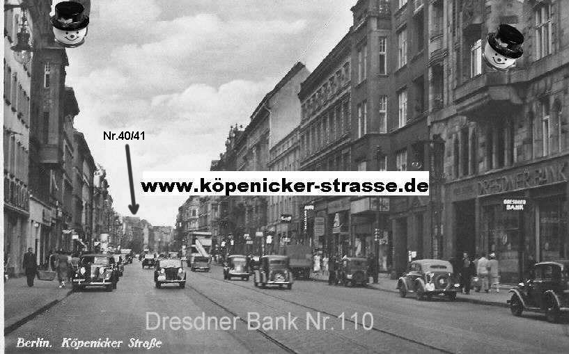 Köpenicker Straße Nr. 110