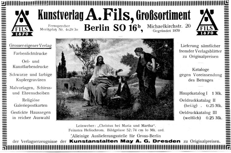 Kunstverlag Fils